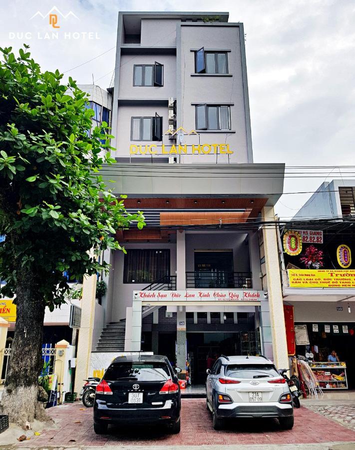 Duc Lan Hotel Ha Giang Extérieur photo